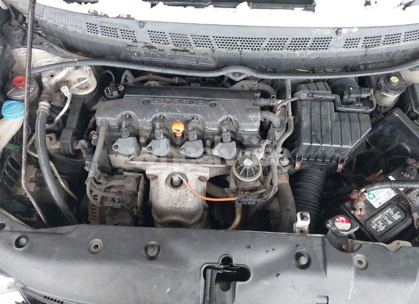 Photo 10 of 2009 Honda Civic EX-L (VIN 2HGFG12919H529622)