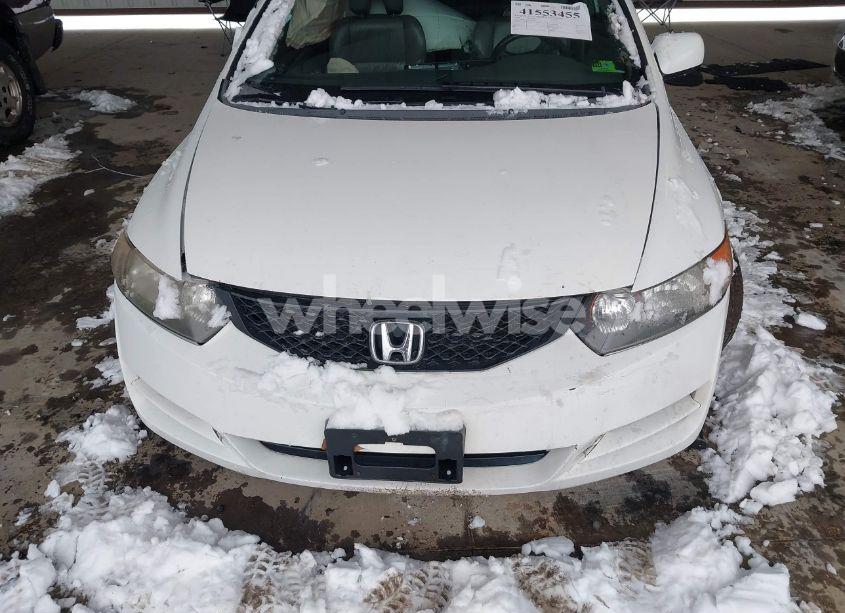 Photo 13 of 2009 Honda Civic EX-L (VIN 2HGFG12919H529622)