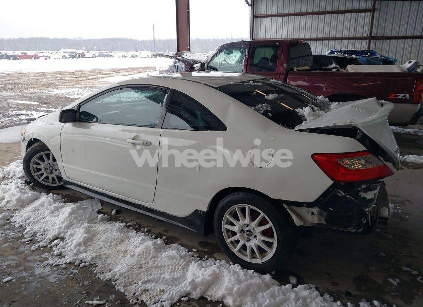 Photo 15 of 2009 Honda Civic EX-L (VIN 2HGFG12919H529622)