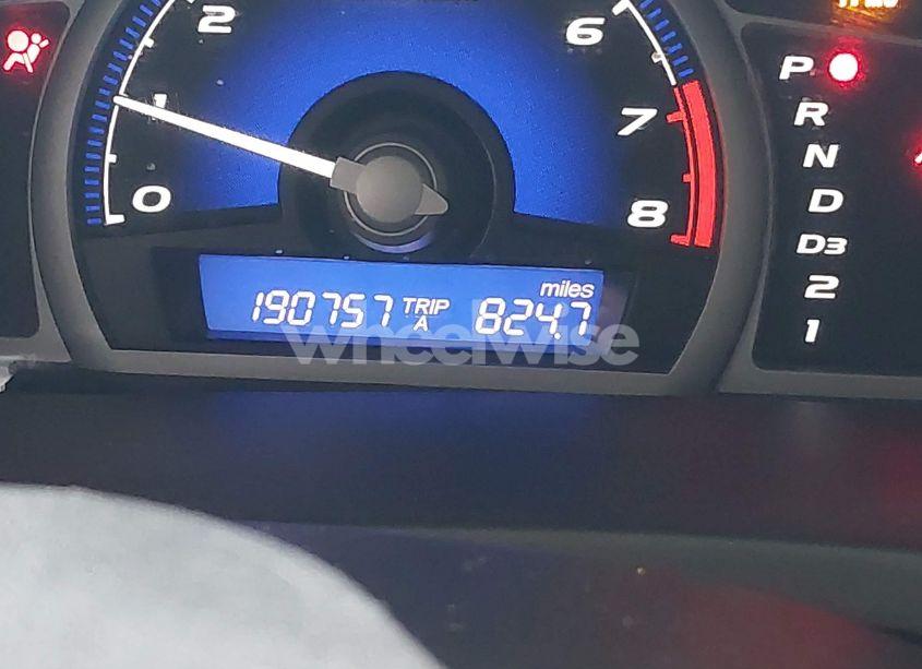 Photo 16 of 2009 Honda Civic EX-L (VIN 2HGFG12919H529622)