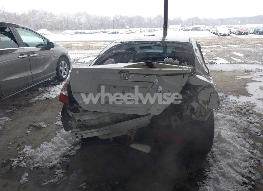 Photo 17 of 2009 Honda Civic EX-L (VIN 2HGFG12919H529622)