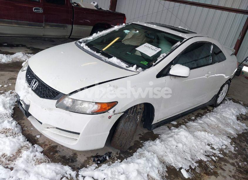 Photo 2 of 2009 Honda Civic EX-L (VIN 2HGFG12919H529622)