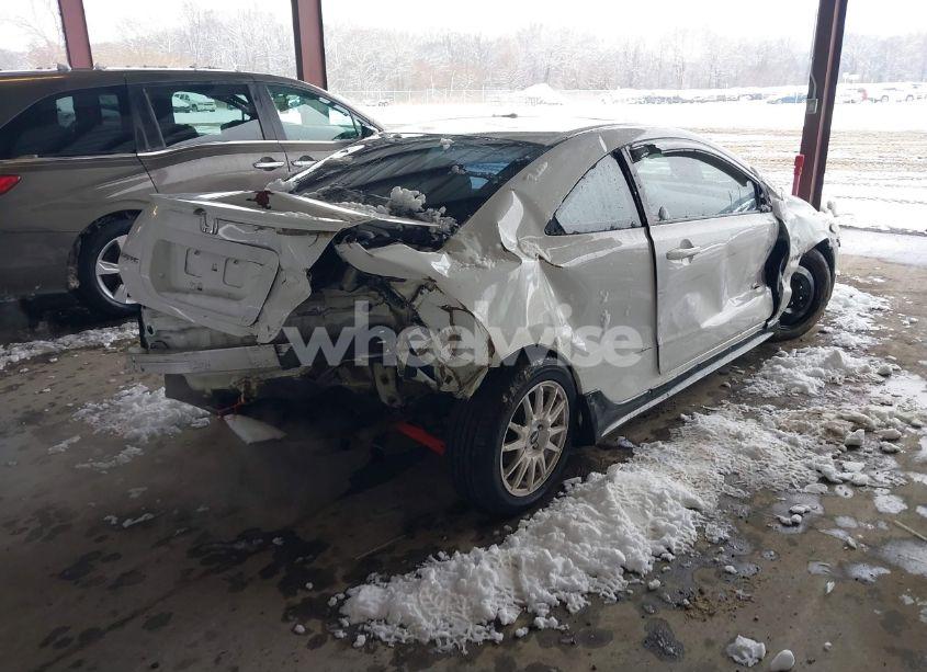 Photo 4 of 2009 Honda Civic EX-L (VIN 2HGFG12919H529622)