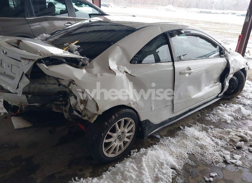 Photo 6 of 2009 Honda Civic EX-L (VIN 2HGFG12919H529622)