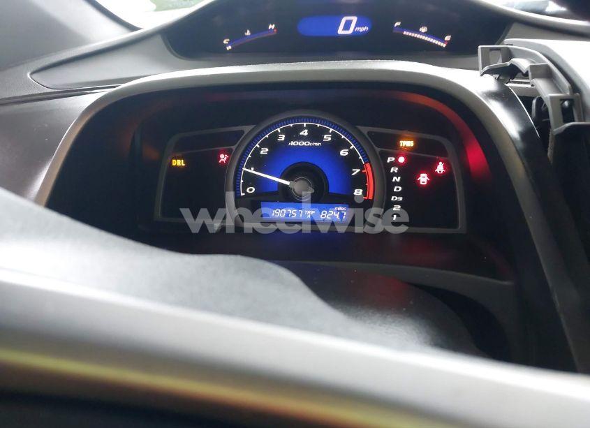 Photo 7 of 2009 Honda Civic EX-L (VIN 2HGFG12919H529622)