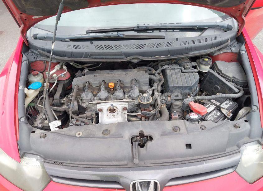 Photo 10 of 2008 Honda Civic EX-L (VIN 2HGFG12928H538960)