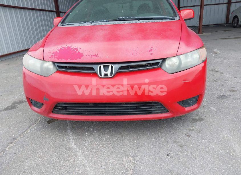 Photo 12 of 2008 Honda Civic EX-L (VIN 2HGFG12928H538960)