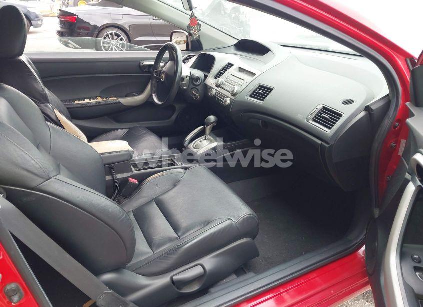 Photo 5 of 2008 Honda Civic EX-L (VIN 2HGFG12928H538960)