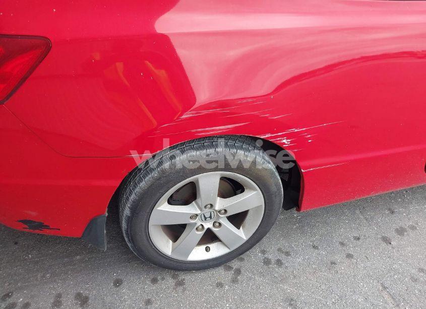Photo 6 of 2008 Honda Civic EX-L (VIN 2HGFG12928H538960)