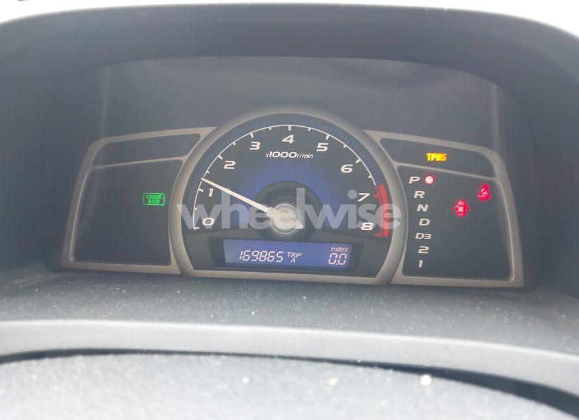 Photo 7 of 2008 Honda Civic EX-L (VIN 2HGFG12928H538960)