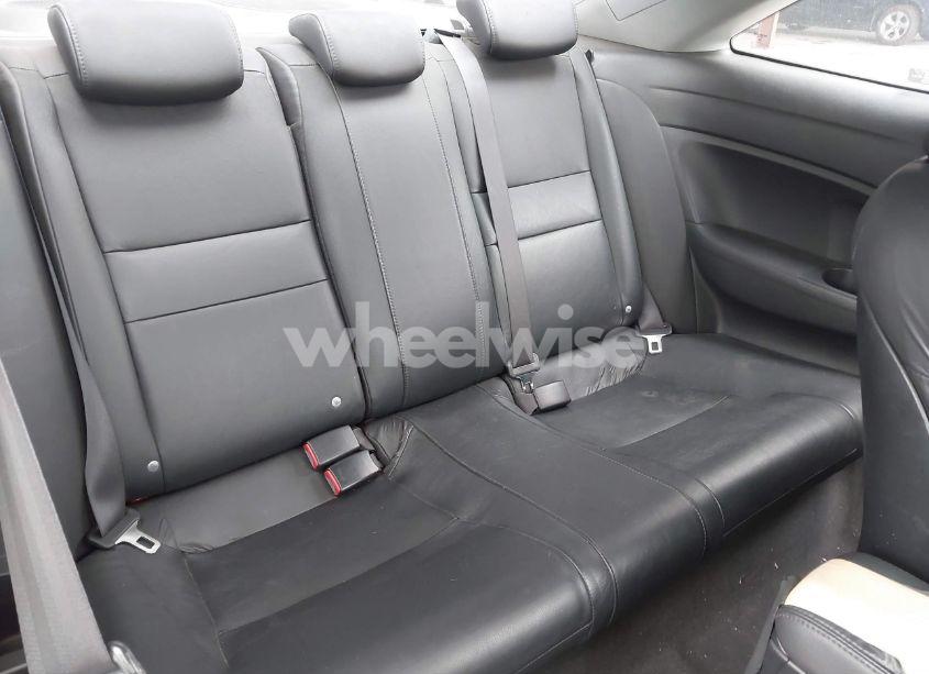 Photo 8 of 2008 Honda Civic EX-L (VIN 2HGFG12928H538960)