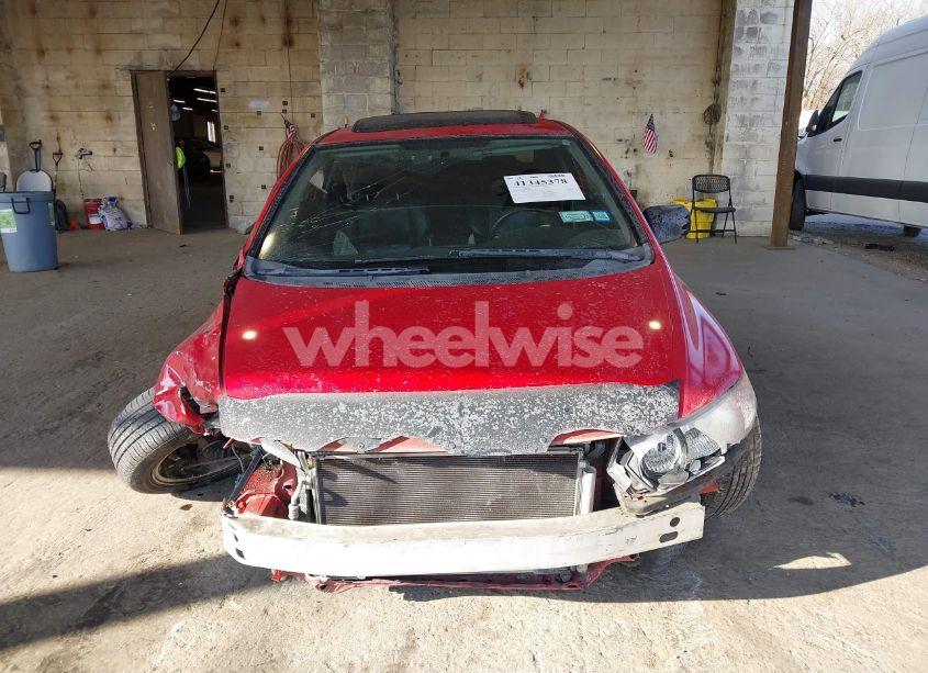Photo 13 of 2008 Honda Civic EX-L (VIN 2HGFG12928H574695)