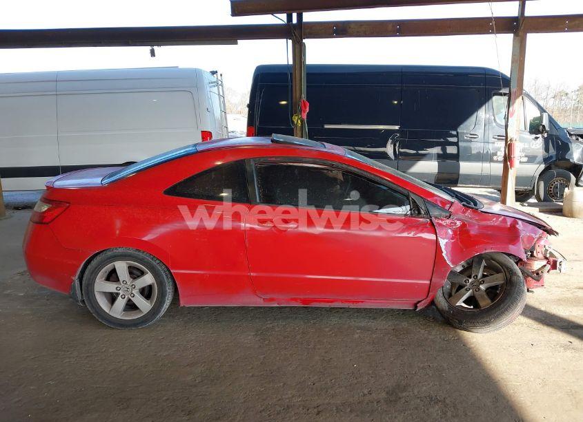 Photo 14 of 2008 Honda Civic EX-L (VIN 2HGFG12928H574695)