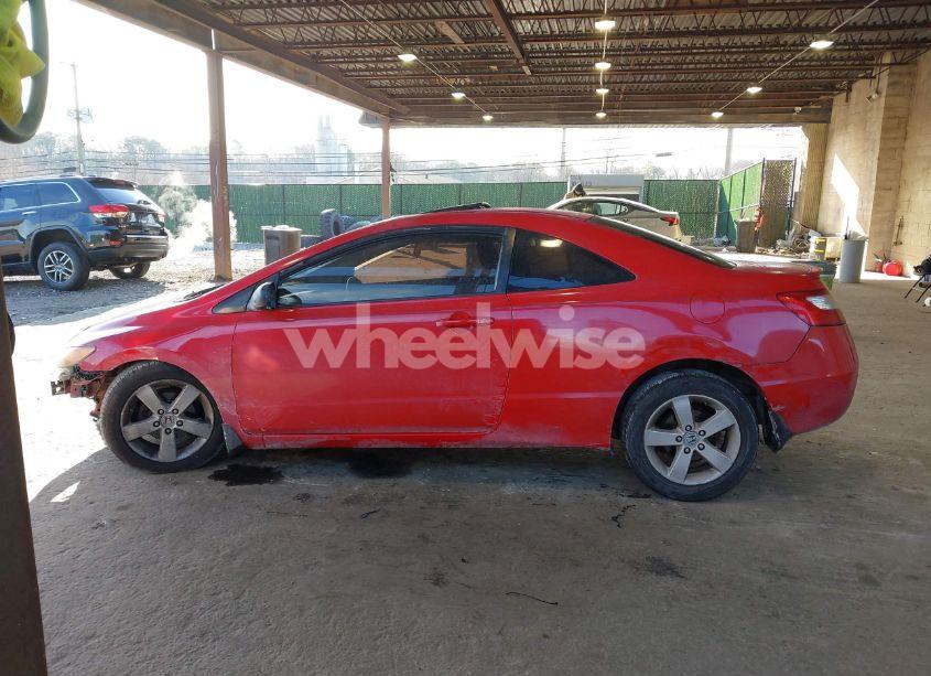 Photo 15 of 2008 Honda Civic EX-L (VIN 2HGFG12928H574695)