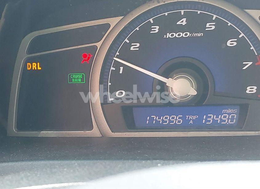 Photo 16 of 2008 Honda Civic EX-L (VIN 2HGFG12928H574695)