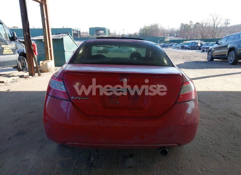 Photo 17 of 2008 Honda Civic EX-L (VIN 2HGFG12928H574695)