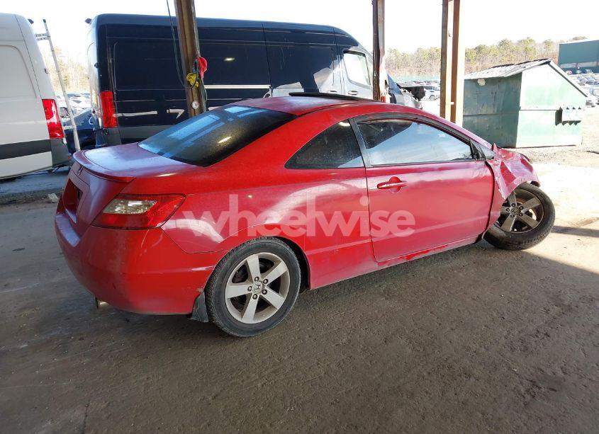 Photo 4 of 2008 Honda Civic EX-L (VIN 2HGFG12928H574695)