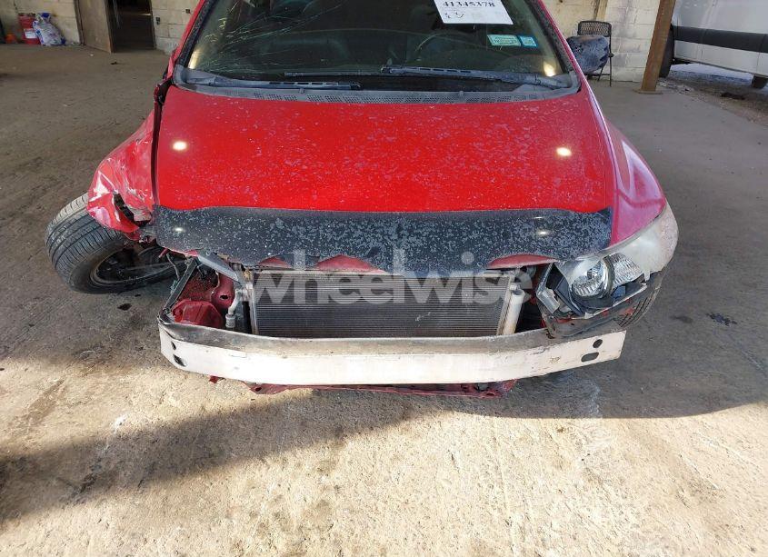 Photo 6 of 2008 Honda Civic EX-L (VIN 2HGFG12928H574695)