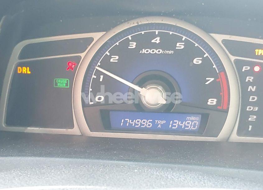 Photo 7 of 2008 Honda Civic EX-L (VIN 2HGFG12928H574695)