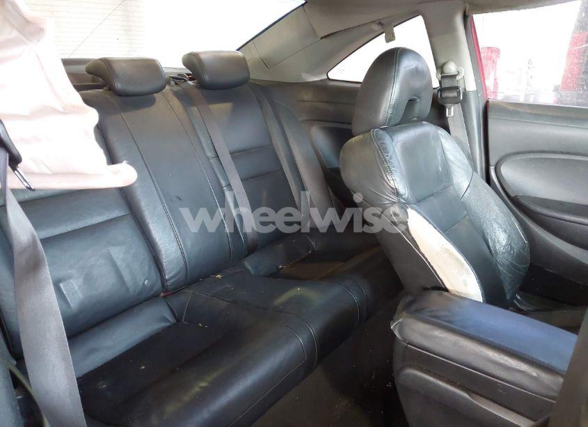 Photo 8 of 2008 Honda Civic EX-L (VIN 2HGFG12928H574695)