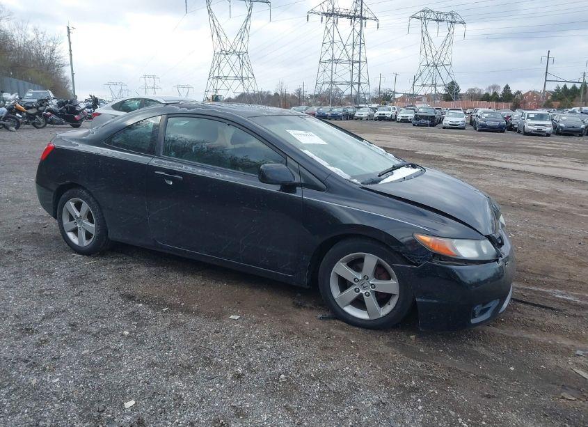 2008 Honda Civic EX-L (VIN 2HGFG12928H578794) main photo