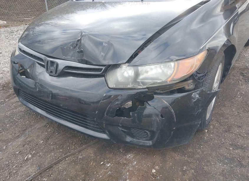 Photo 12 of 2008 Honda Civic EX-L (VIN 2HGFG12928H578794)