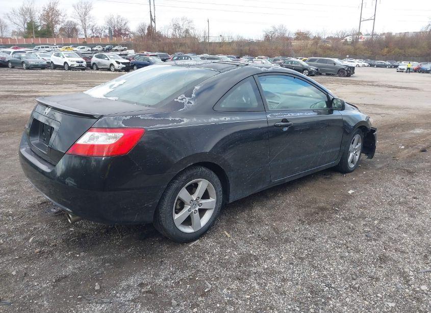 Photo 4 of 2008 Honda Civic EX-L (VIN 2HGFG12928H578794)