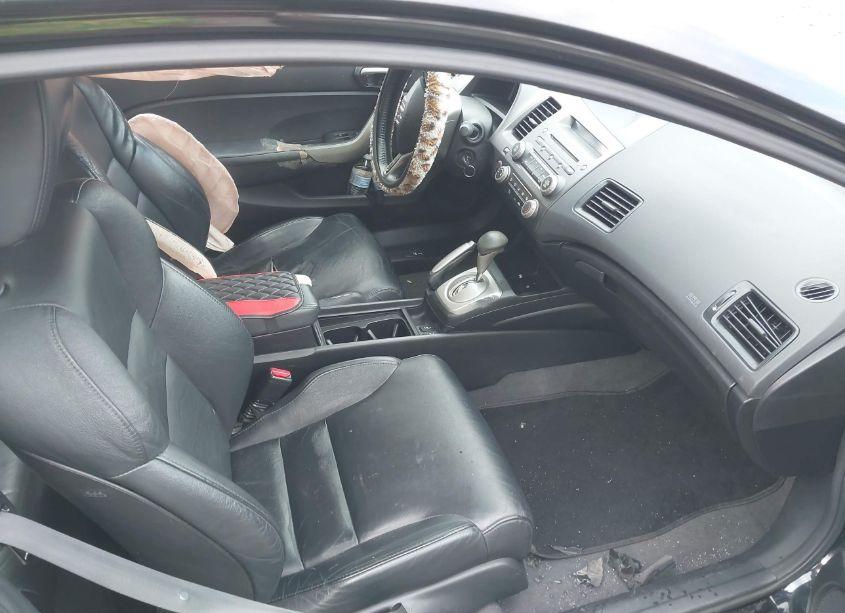 Photo 5 of 2008 Honda Civic EX-L (VIN 2HGFG12928H578794)