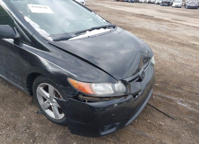 Photo 6 of 2008 Honda Civic EX-L (VIN 2HGFG12928H578794)