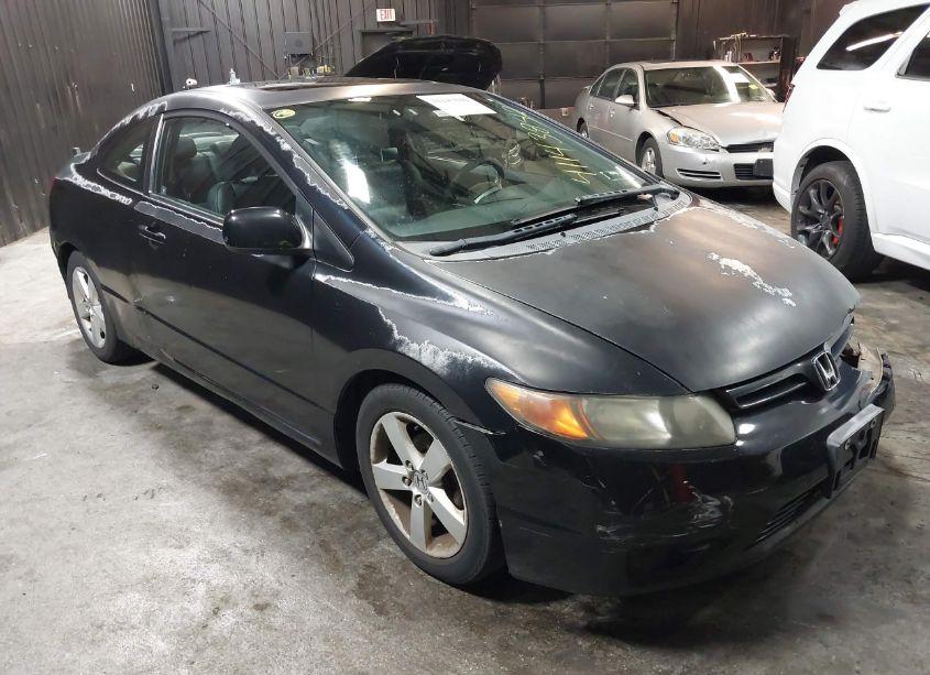 2008 Honda Civic EX-L (VIN 2HGFG12938H514442) main photo