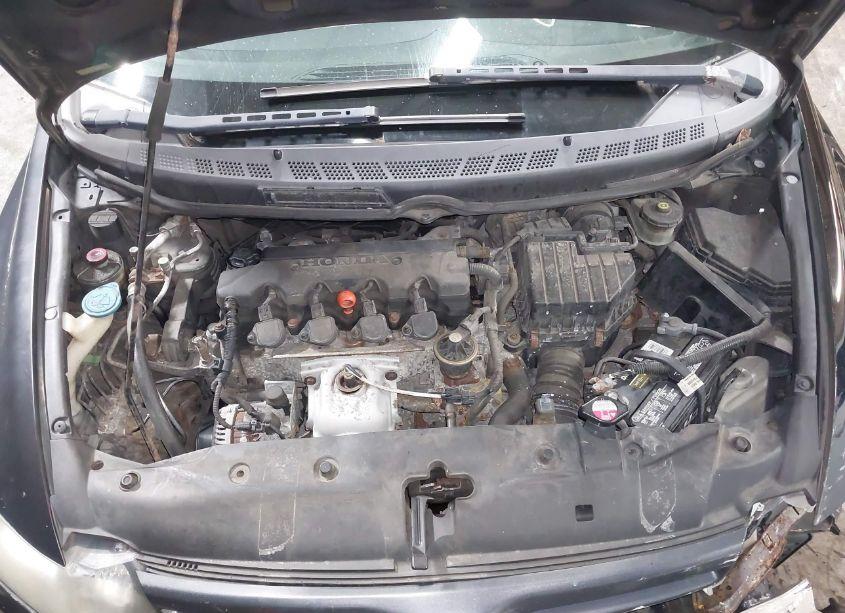 Photo 10 of 2008 Honda Civic EX-L (VIN 2HGFG12938H514442)