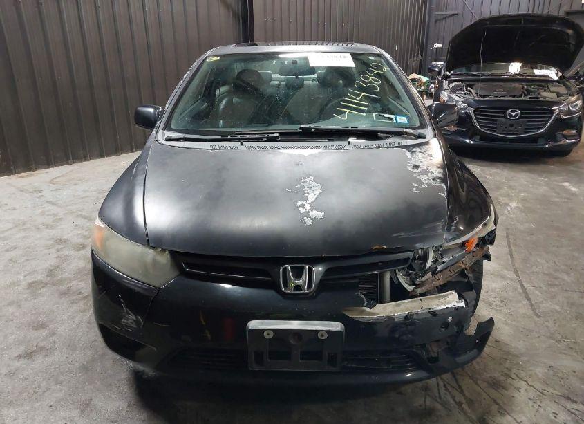 Photo 12 of 2008 Honda Civic EX-L (VIN 2HGFG12938H514442)