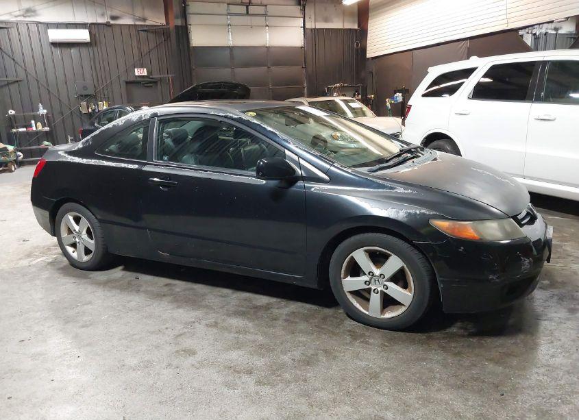 Photo 13 of 2008 Honda Civic EX-L (VIN 2HGFG12938H514442)