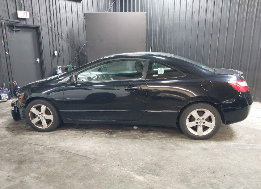 Photo 14 of 2008 Honda Civic EX-L (VIN 2HGFG12938H514442)