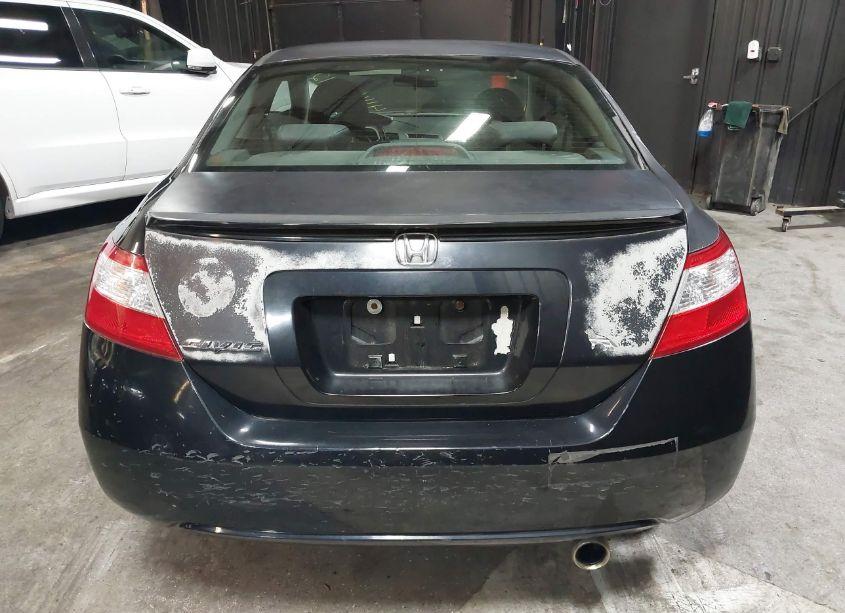 Photo 16 of 2008 Honda Civic EX-L (VIN 2HGFG12938H514442)