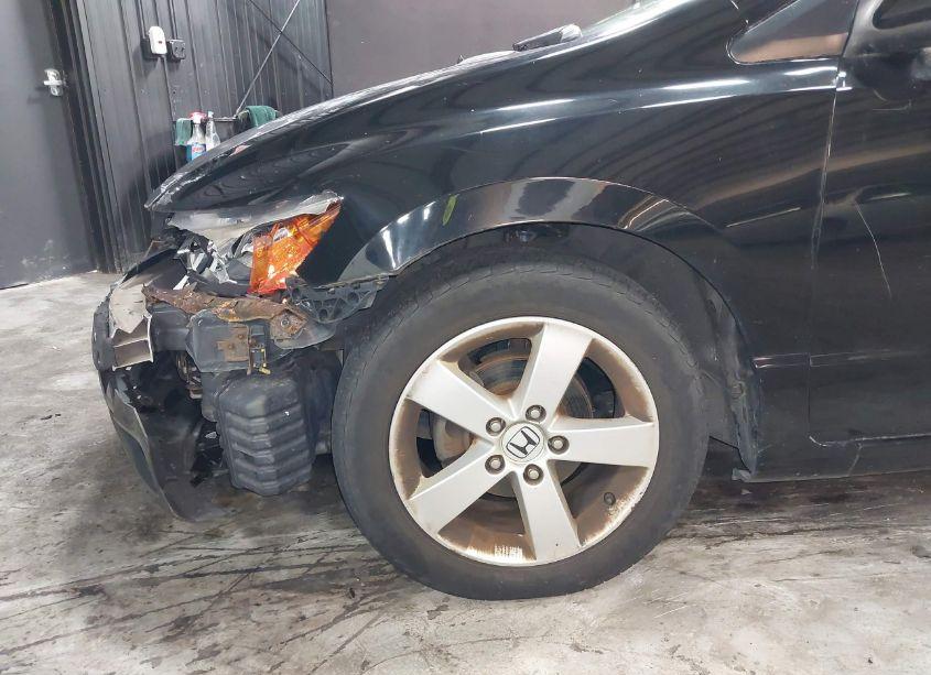 Photo 18 of 2008 Honda Civic EX-L (VIN 2HGFG12938H514442)