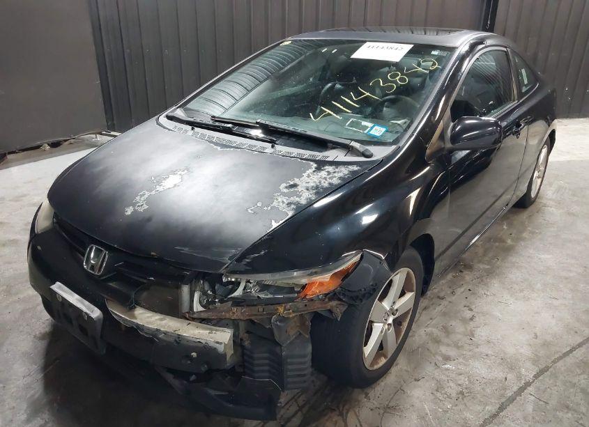 Photo 2 of 2008 Honda Civic EX-L (VIN 2HGFG12938H514442)