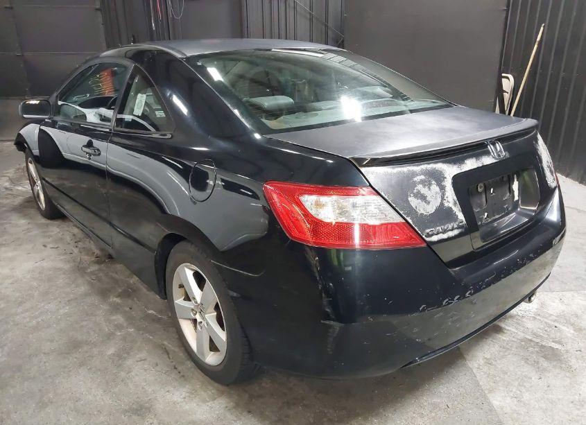 Photo 3 of 2008 Honda Civic EX-L (VIN 2HGFG12938H514442)