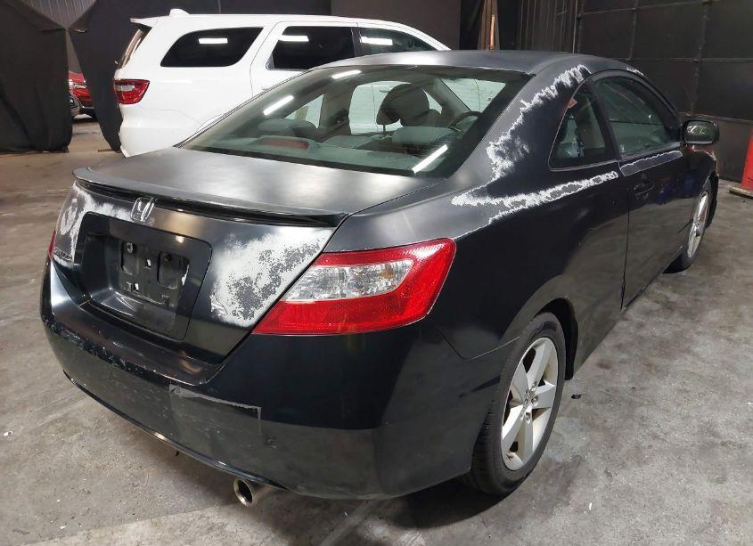 Photo 4 of 2008 Honda Civic EX-L (VIN 2HGFG12938H514442)