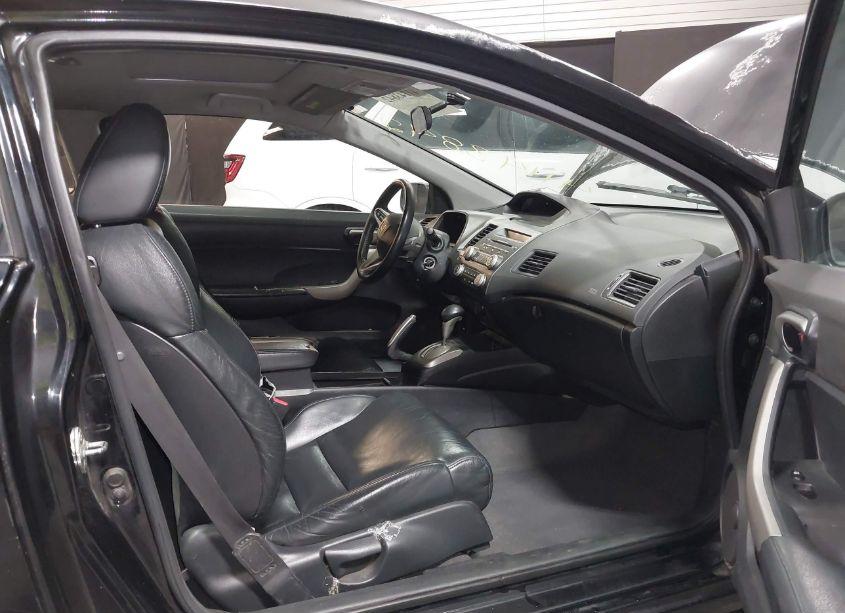 Photo 5 of 2008 Honda Civic EX-L (VIN 2HGFG12938H514442)