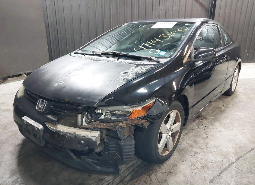 Photo 6 of 2008 Honda Civic EX-L (VIN 2HGFG12938H514442)