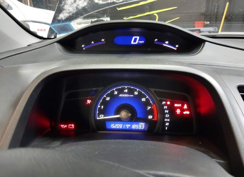 Photo 7 of 2008 Honda Civic EX-L (VIN 2HGFG12938H514442)