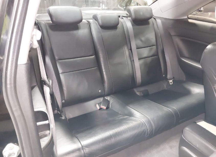 Photo 8 of 2008 Honda Civic EX-L (VIN 2HGFG12938H514442)