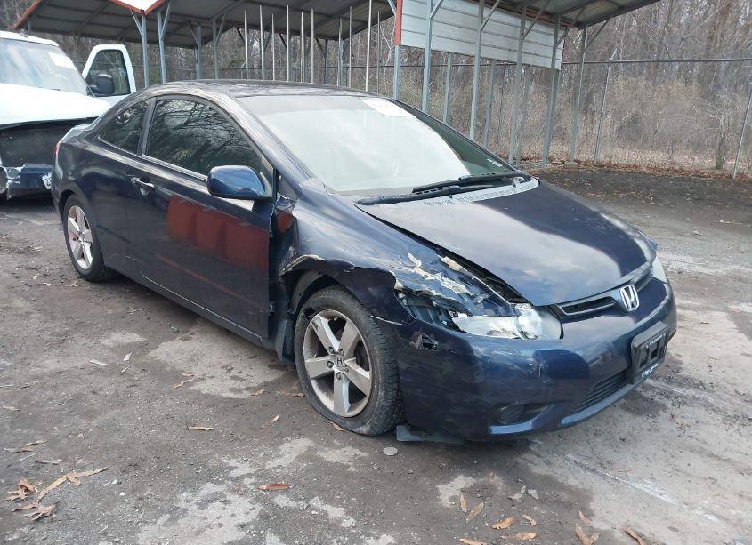 2008 Honda Civic EX-L (VIN 2HGFG12938H540913) main photo