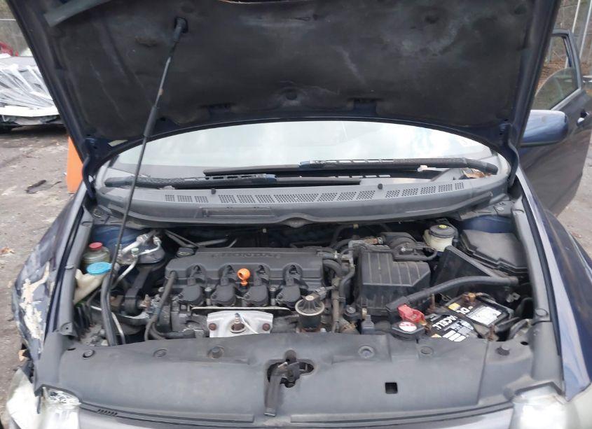 Photo 10 of 2008 Honda Civic EX-L (VIN 2HGFG12938H540913)