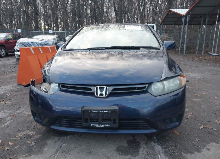 Photo 12 of 2008 Honda Civic EX-L (VIN 2HGFG12938H540913)
