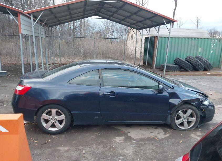 Photo 13 of 2008 Honda Civic EX-L (VIN 2HGFG12938H540913)