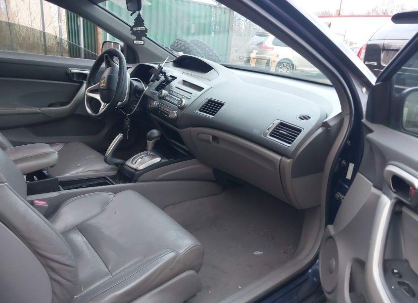 Photo 5 of 2008 Honda Civic EX-L (VIN 2HGFG12938H540913)