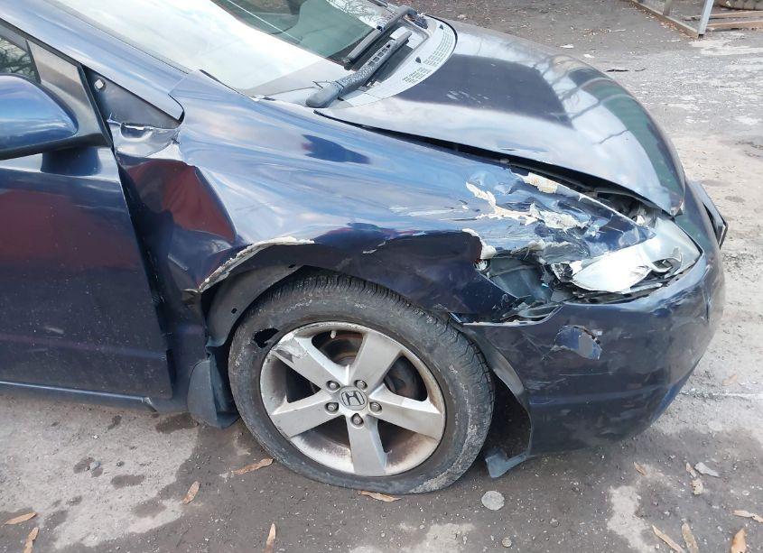 Photo 6 of 2008 Honda Civic EX-L (VIN 2HGFG12938H540913)