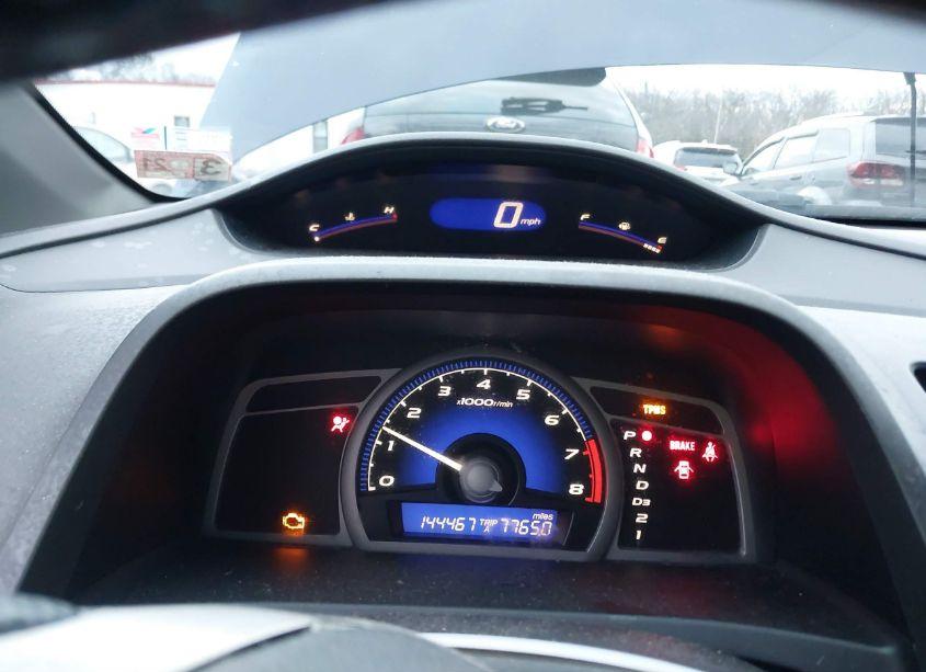 Photo 7 of 2008 Honda Civic EX-L (VIN 2HGFG12938H540913)